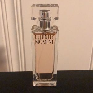 Calvin Klein Eternity Moment.